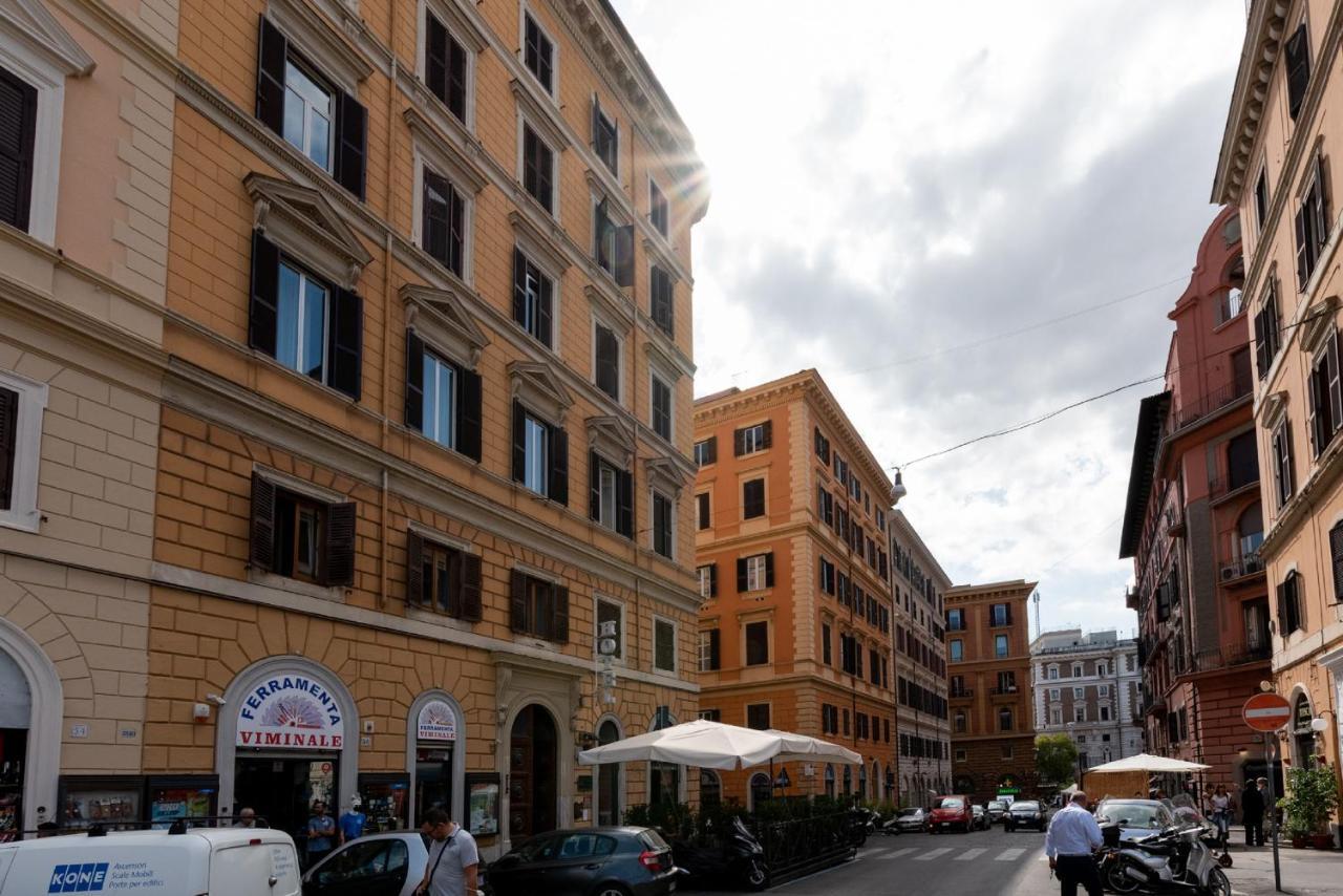 Viminale Apartment Teatro Dell'Opera Roma Esterno foto